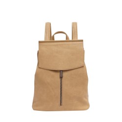 Chloe Convertible Backpack - Light Khaki 